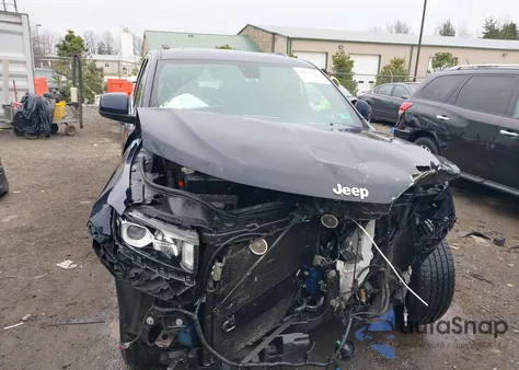 2014 Jeep Grand Cherokee Laredo z USA, uszkodzony, nr VIN 1C4RJFAG7EC158957